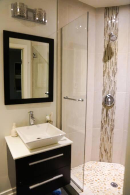 דירות שיקגו Nice And Cozy. Sleeps 5. מראה חיצוני תמונה