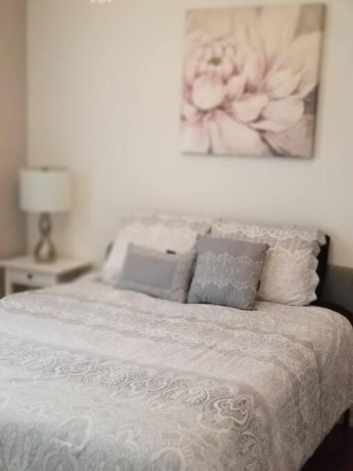 דירות שיקגו Nice And Cozy. Sleeps 5. מראה חיצוני תמונה